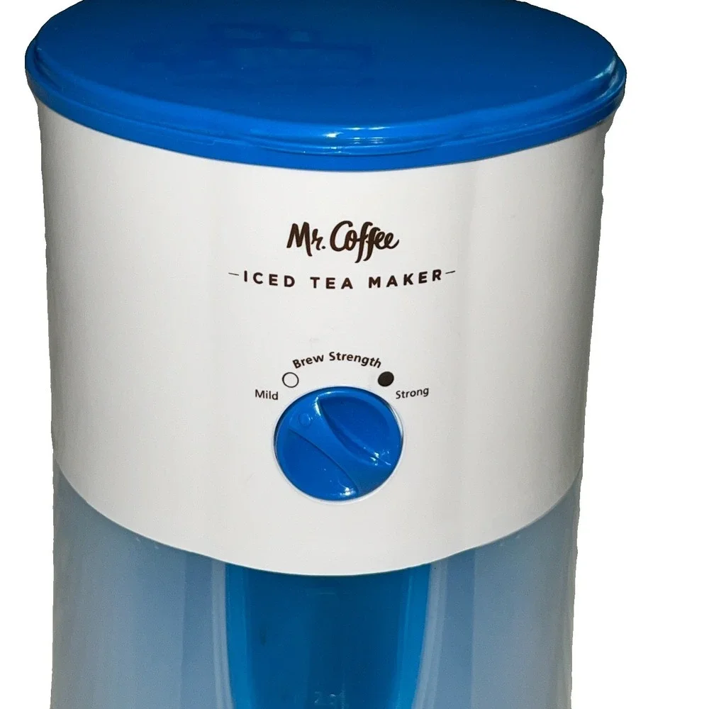 Mr. Coffee Ice Tea Maker 3 Quart Unit Only No Pitcher Tested TM30P Discontinued